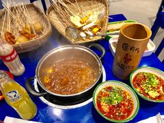 马路边边串儿-马路边边火锅串串(观前街店)