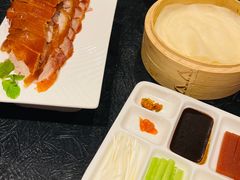 -正德楼果木烤鸭·渔家菜(东港店)
