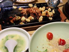 -吕氏疙瘩汤·海鲜新鲁菜(凯德mall新都心店)