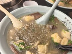 -金原鸭血粉丝汤·汤包·脆皮烤鸭(南京博物院店)