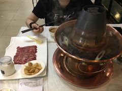 -东来顺饭庄(王府井步行街店)