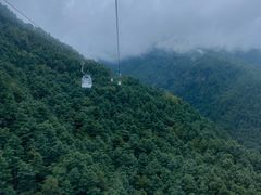 -苍山感通索道