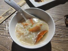 瑶柱虾蟹粥-李记潮汕砂锅粥(营福路店)