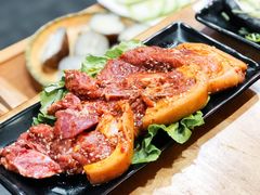 -西昌小院火盆烧烤(新街里店)