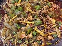 -盐井记·自贡美蛙鲜锅兔(中和店)