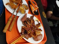-蓝钻·国际美食海鲜自助百汇(西直门店)