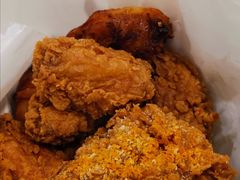 -肯德基(旺角大楼店)