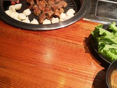 -仓库烤肉(绿园店)