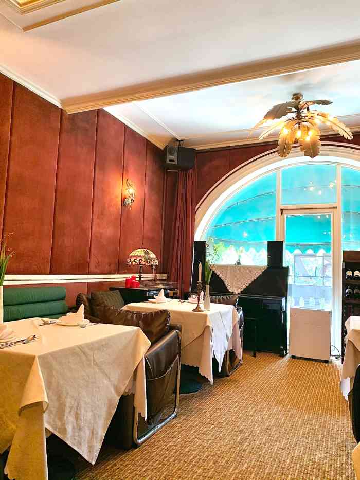 成桂西餐厅(河北路店)-"两三年前和媳妇儿去过一次,成桂离我家很近.