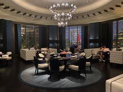 包厢-上海苏宁宝丽嘉酒店·Cafe Bellagio西餐厅