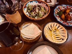 -Uncle Kosto科斯托·中东菜