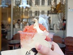 茶王冰淇淋-喜茶(上海打浦桥日月光gelato lab+店)