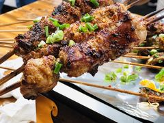 -晓靖轩烧烤(沙河风情店)