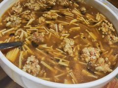 -食欲老院子荆芥疙瘩汤(经五路店)
