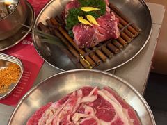 -西塔老太太泥炉烤肉(温州首店万象城黑金店)