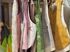 -暮晚尘香汉服旗袍