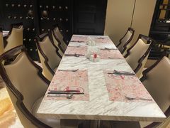 -上海皇廷花园酒店·西餐厅·自助餐