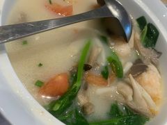 菌汤虾滑-眉州东坡(北苑华贸店)