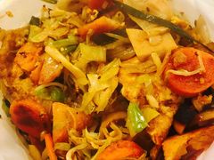 -大东北首席烤冷面(常兴路店)