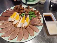 卤狮头鹅七拼-潮界(虹桥新天地店)