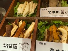 -芸鲜季·云南野生菌餐厅· 云南风物味研社(闵行店)