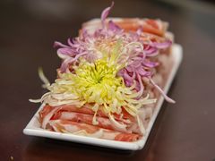 -华强阁菊花宴自助火锅店