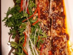 -绿茶餐厅(华联万柳店)