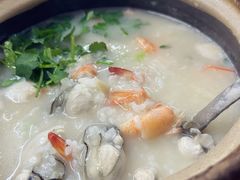 -辉记潮汕海鲜砂锅粥(市桥店)