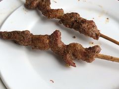 烤串-何适山庄 ·可团建(水长城P2停车场店)