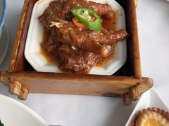 -粤财皇冠假日酒店·彩华轩中餐厅