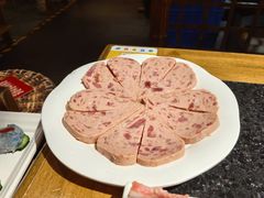 肉多多午餐肉-蓉城老院十年老火锅(中南店)