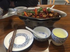 -刀板香·安徽菜(国购IFC店)