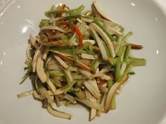 白灼水芹香干-和记小菜(东方店)