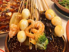 -关里关外·鱼头泡饼(唐冶绿地汇店)