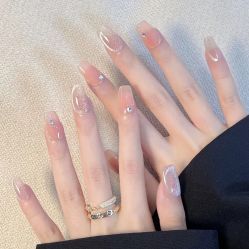 点击看大图 -1T·1M 日式美甲美睫