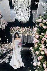 点击看大图 -MANLI BRIDAL婚纱