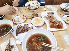 -满族八旗正宗牛肉面