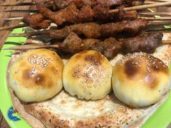新疆香馕-北疆饭店(金狮广场店)
