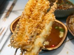 -寂寞的豆芽 蒙古原切大串(金宇店)