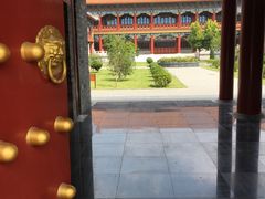 -盛世南宫影视城(北普陀影视城)