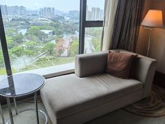 休息沙发-中山喜来登酒店