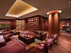 -广州富力君悦大酒店空中花园