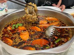 -味之绝美蛙鱼头火锅(龙潭店)