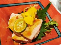 -花潮料理艺食馆(SM新生活广场店)