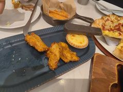 -必胜客(巴沟店)