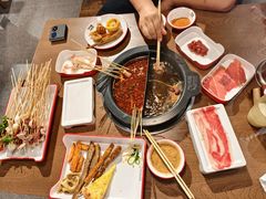 -言玖鲜火锅串串披萨自助(益田假日店)
