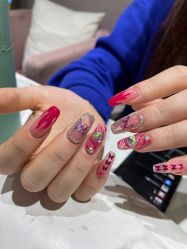 -斯馨·健康美甲美睫