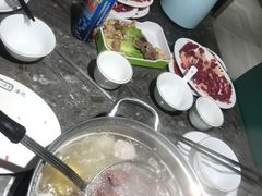 熟牛蹄筋-八合里牛肉火锅(新洲店)
