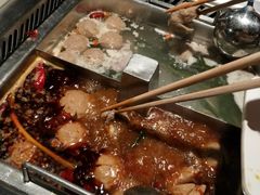 -海底捞火锅(银泰中心店)