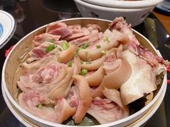 圆笼咸猪手-锡和无锡菜(景丽苑店)